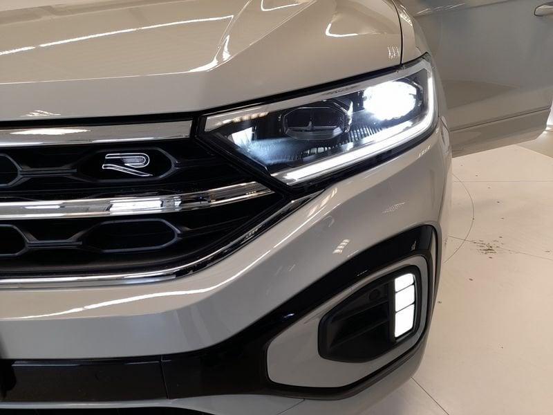 Volkswagen T-Roc 2.0 TDI SCR R-Line
