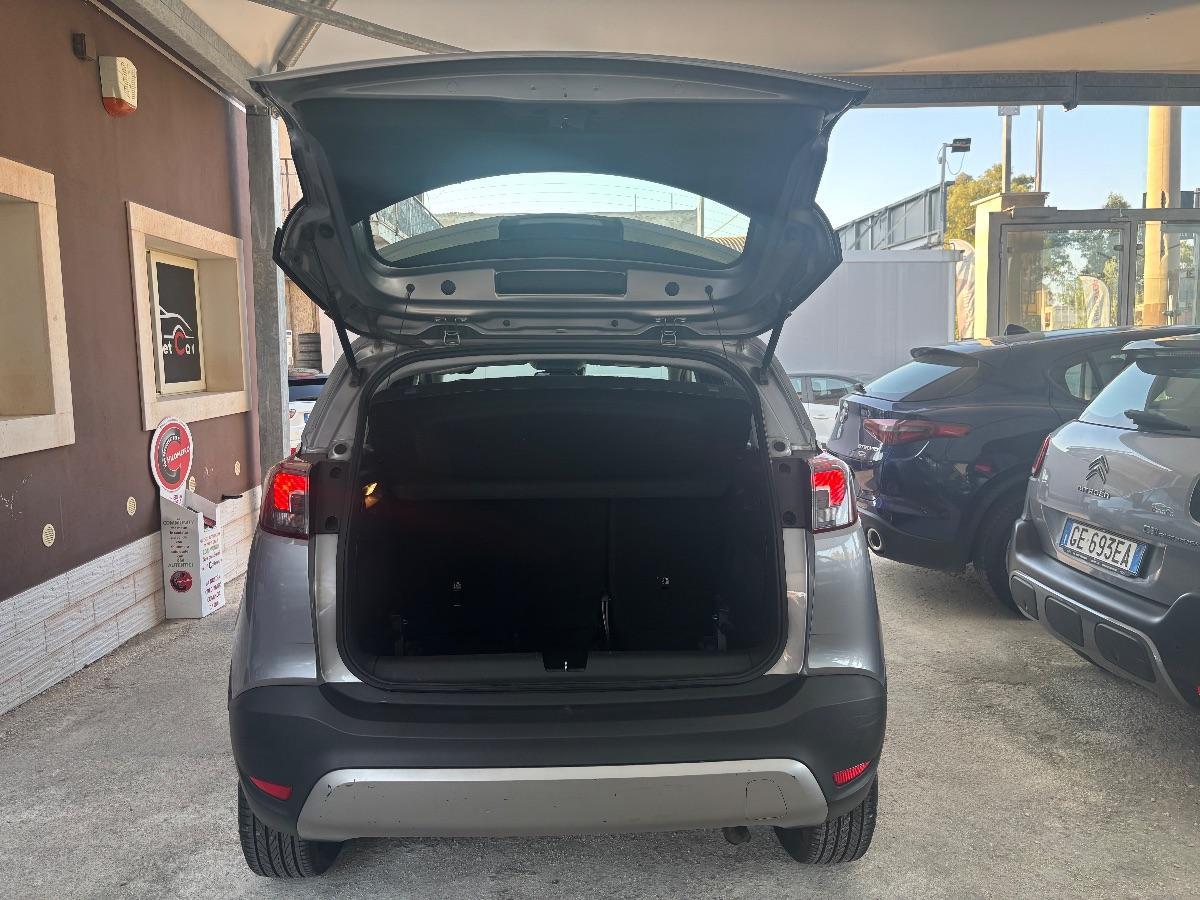 OPEL - Crossland X - 1.5 ECOTEC D 102 CV S&S Innovation