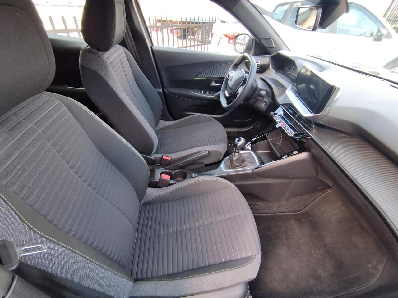 Peugeot 2008 100cv Restyling (SCONTO ECO 3500)