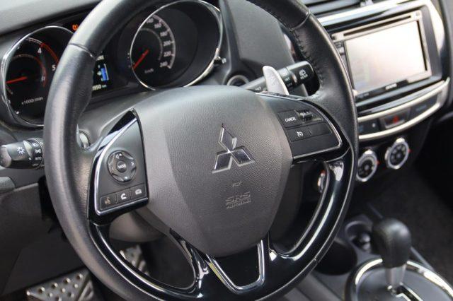 MITSUBISHI ASX 2.2 DI-D 150 CV aut. 4WD Instyle Panoramic