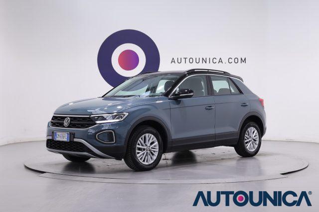 VOLKSWAGEN T-Roc 1.5 TSI ACT DSG LIFE FARI LED
