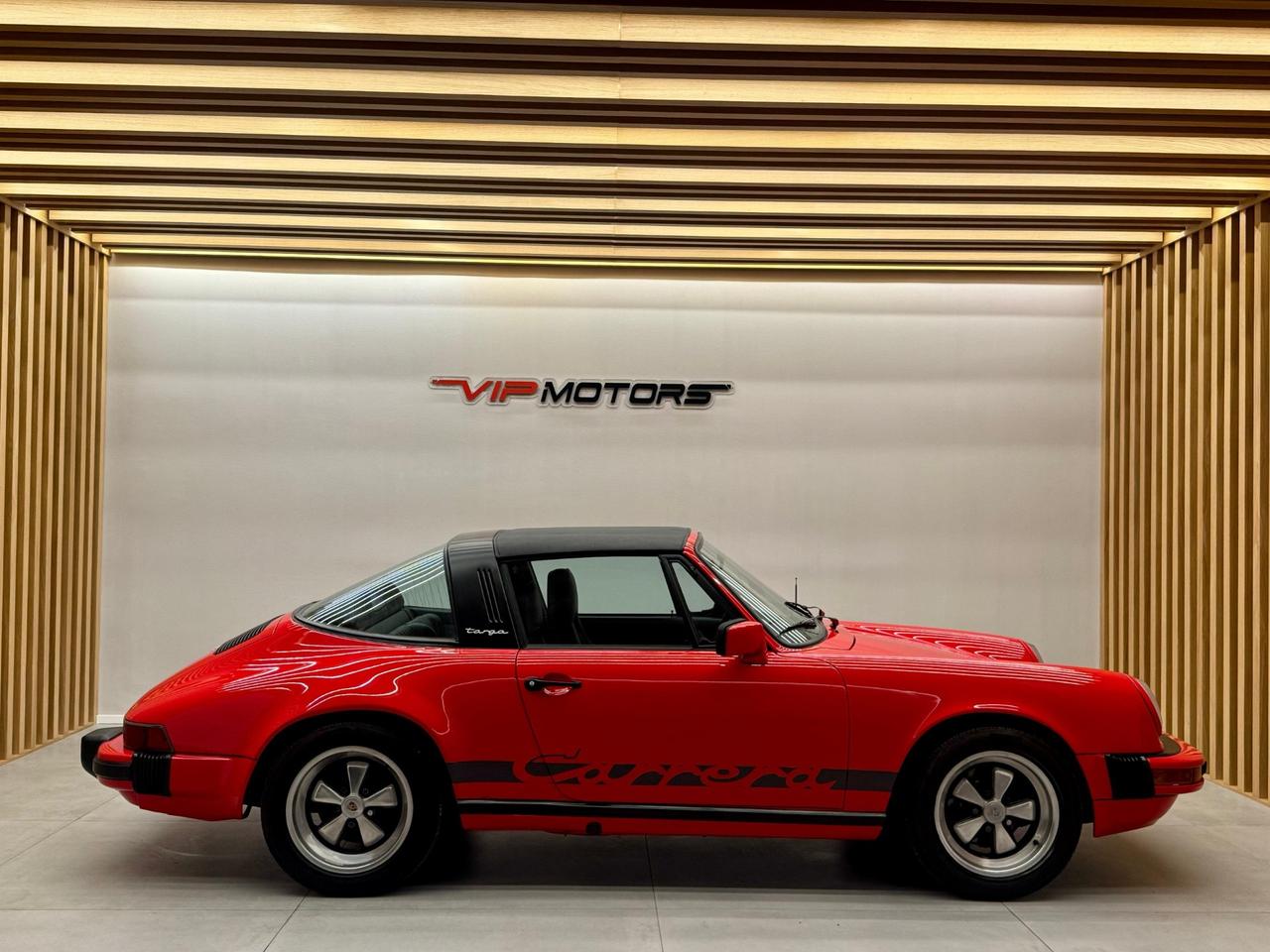Porsche 911 Carrera 2.7 MFI (1976) - 210 CV RARA