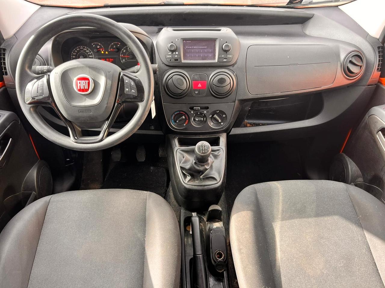 Fiat Qubo 1.3 MJT 80 CV Easy 5 POSTI