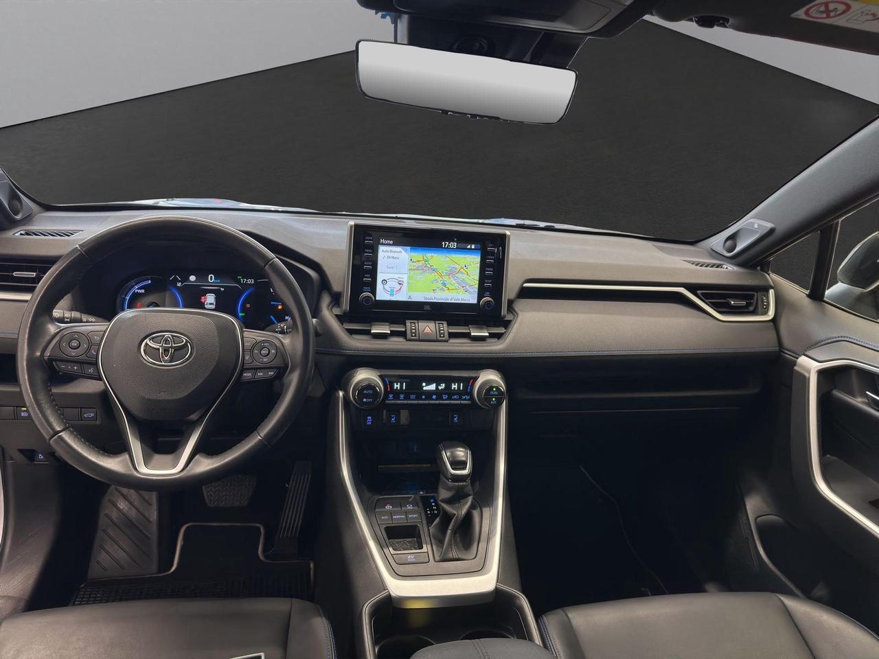 Toyota Rav4 2.5 vvt-ie h Style 2wd 218cv e-cvt