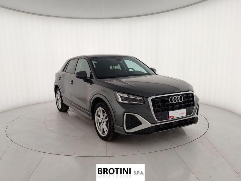 Audi Q2 1.5 35 TFSI S LINE EDITION S TRONIC