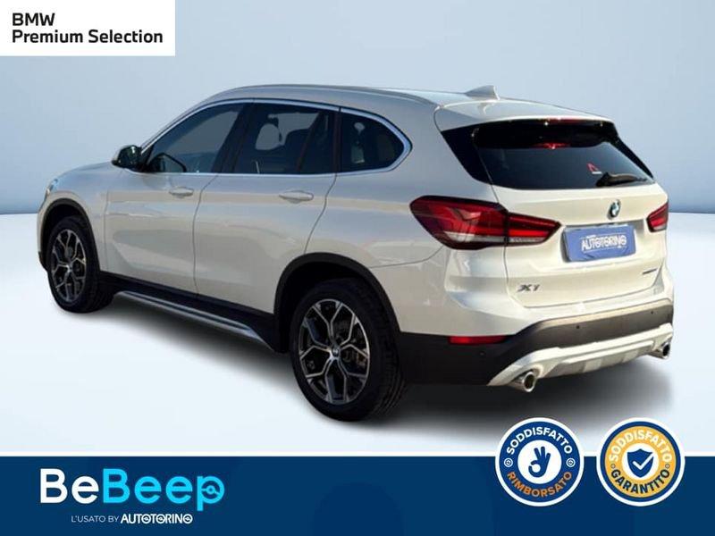 BMW X1 XDRIVE18D XLINE PLUS AUTO