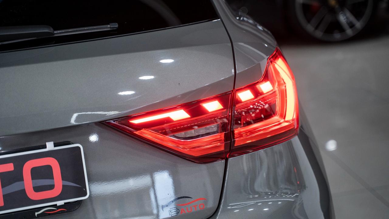 Audi A1 SPB 40 TFSI S LINE TRONIC B&O XENO FULL OPTIONAL