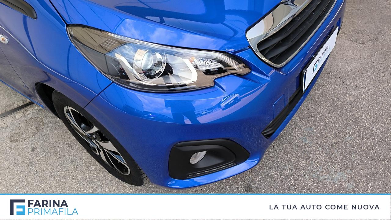 PEUGEOT 108 - 108 1.0 vti Allure s&s 5p