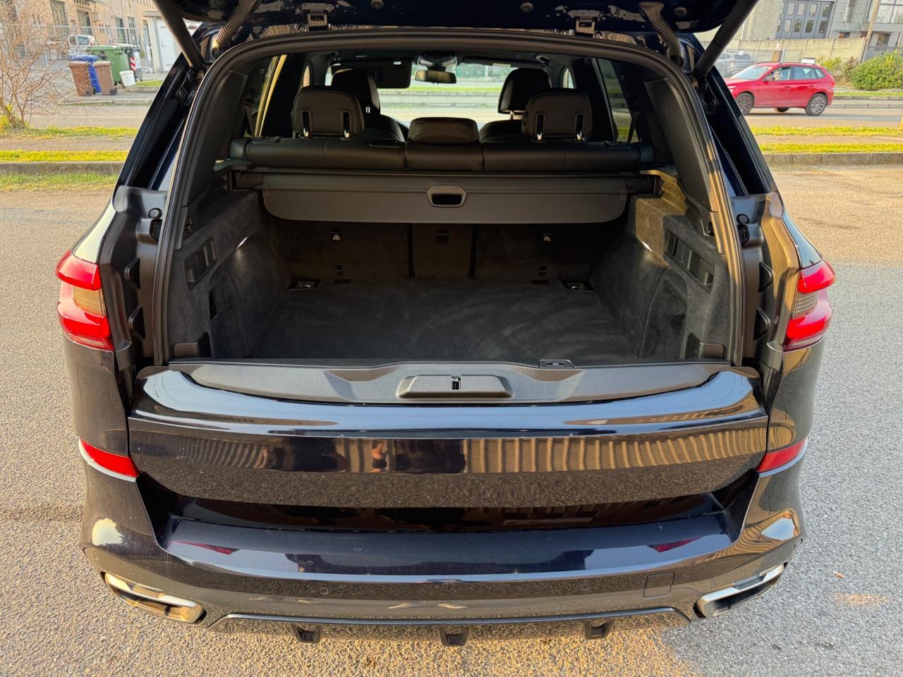 Bmw X5 M X5 M50d