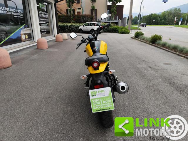 YAMAHA MT 125 xsr GARANZIA YAMAHA INCLUSA