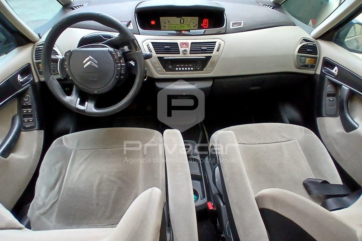 CITROEN C4 Picasso 2.0 HDi 138 FAP CMP6 Exclusive Style