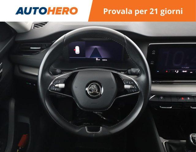 SKODA Octavia 2.0 TDI EVO SCR Wagon Executive