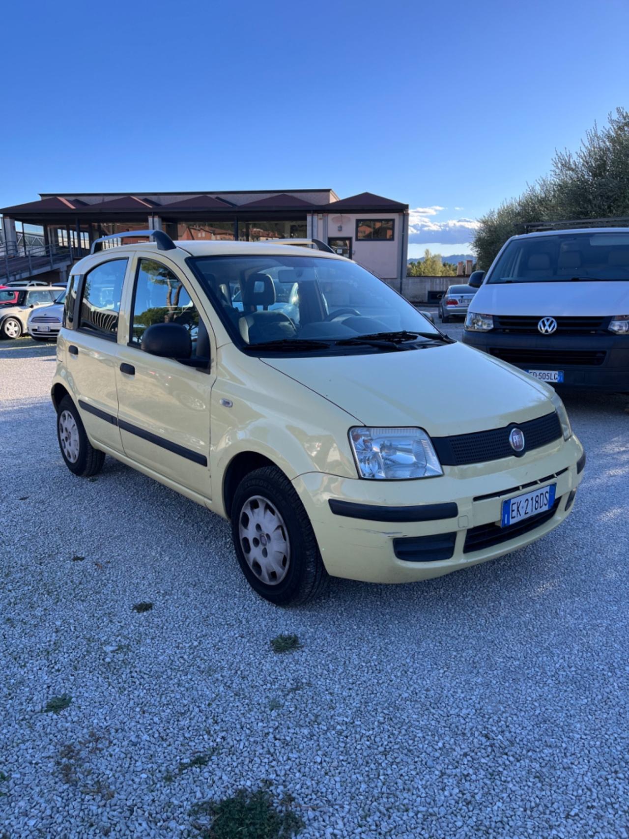 Fiat Panda 1.3 Multijet 75 cv 130000 km 2011