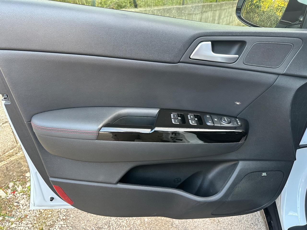 Kia Sportage 1.6 CRDI 136 AWD Mild Hybrid GT Line