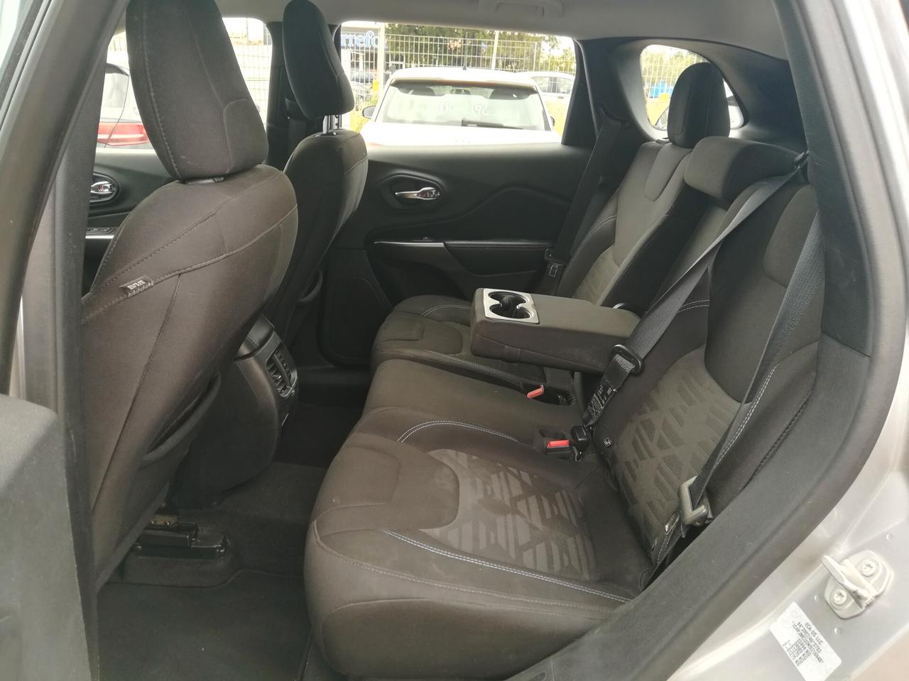 JEEP - Cherokee - 2.2 Mjt Longitude - AUTOMATICO - FINANZIABILE - PERMUTE