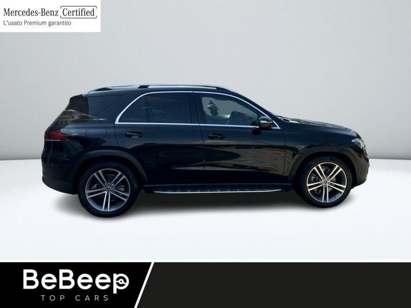 Mercedes-Benz GLE 350 DE PHEV (E EQ-POWER) SPORT 4MATIC AUTO