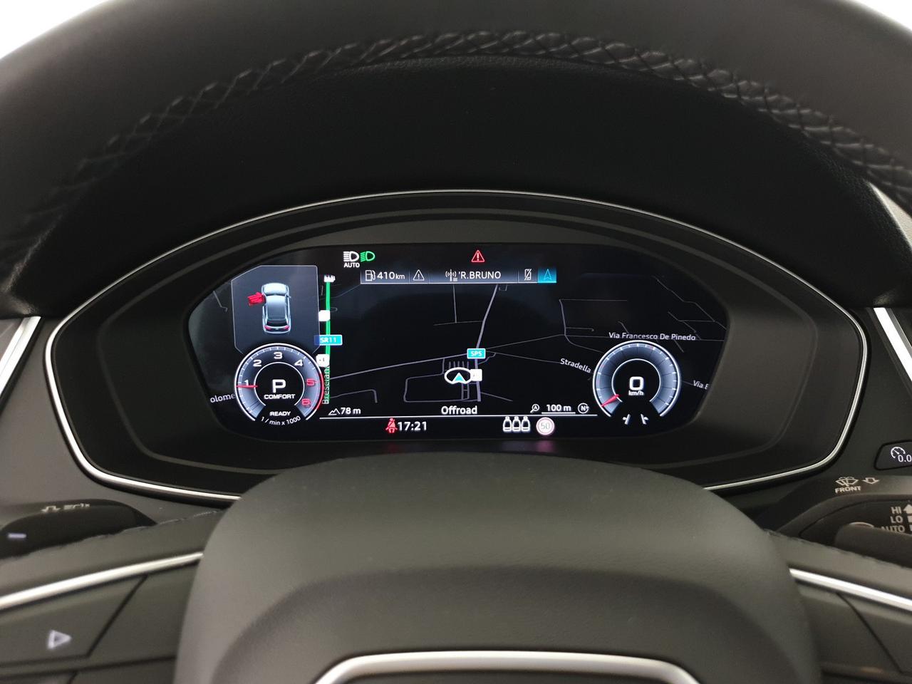 Sportback 40TDI 204CV quattro S tronic S line