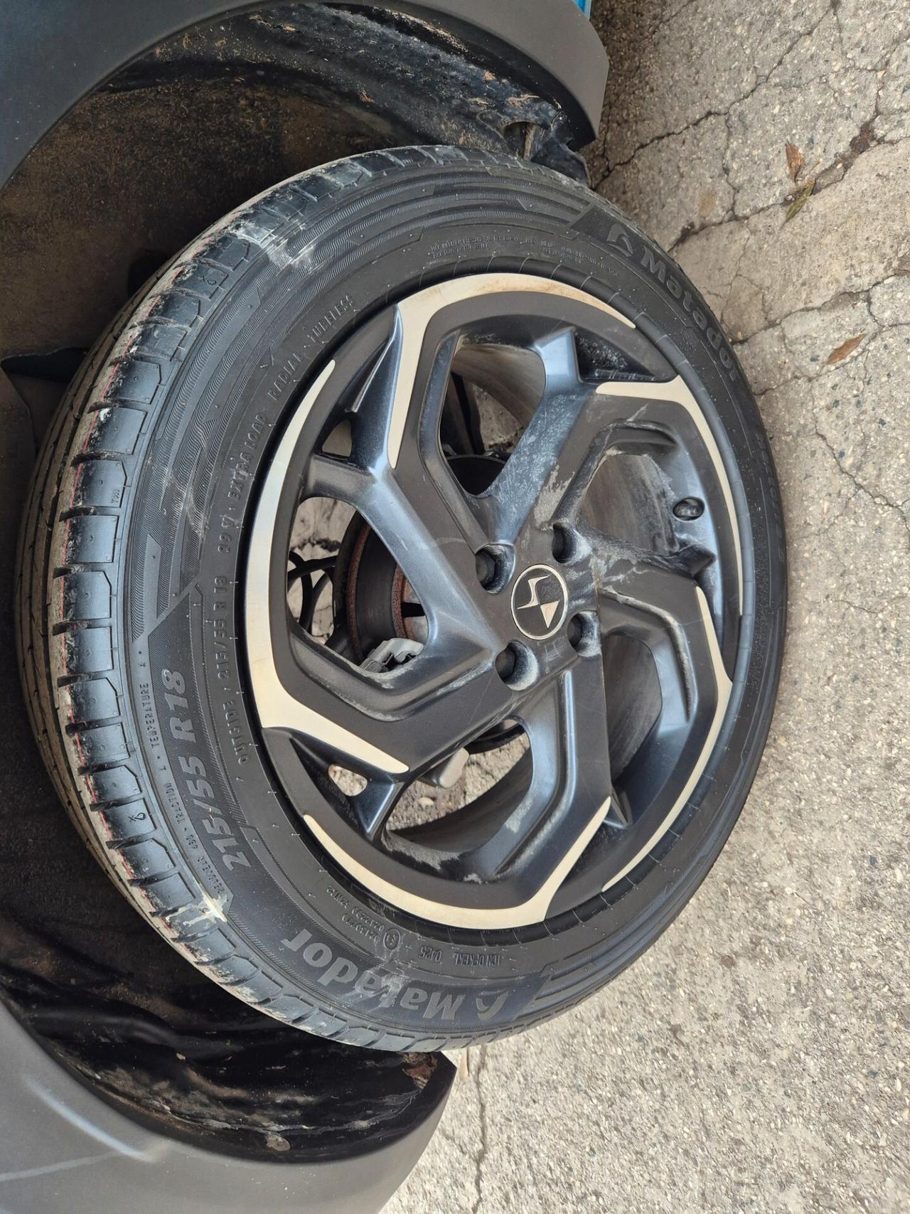 Ds DS3 3 Crossback BlueHDi 130 aut. Performance Line