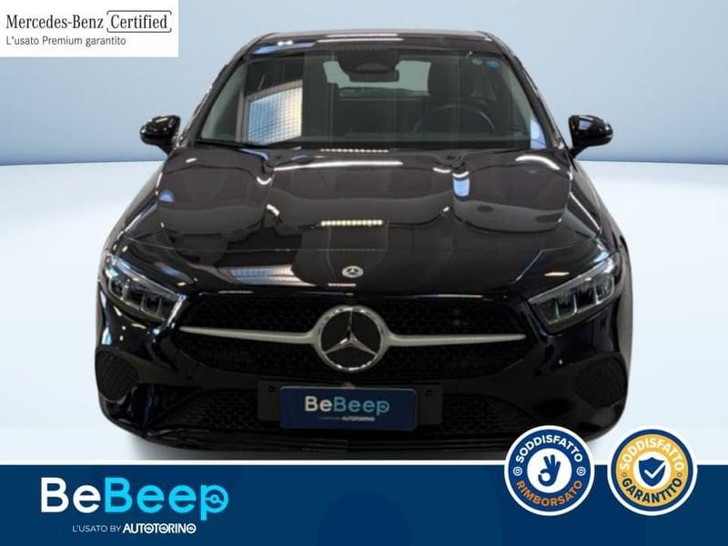 Mercedes-Benz Classe A A 180 D ADVANCED AUTO