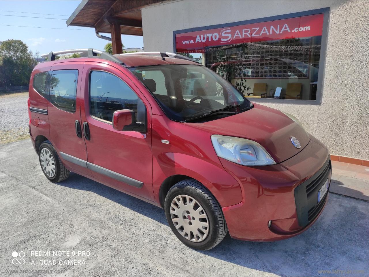 FIAT QUBO 1.4 8V 73 CV Active GPL