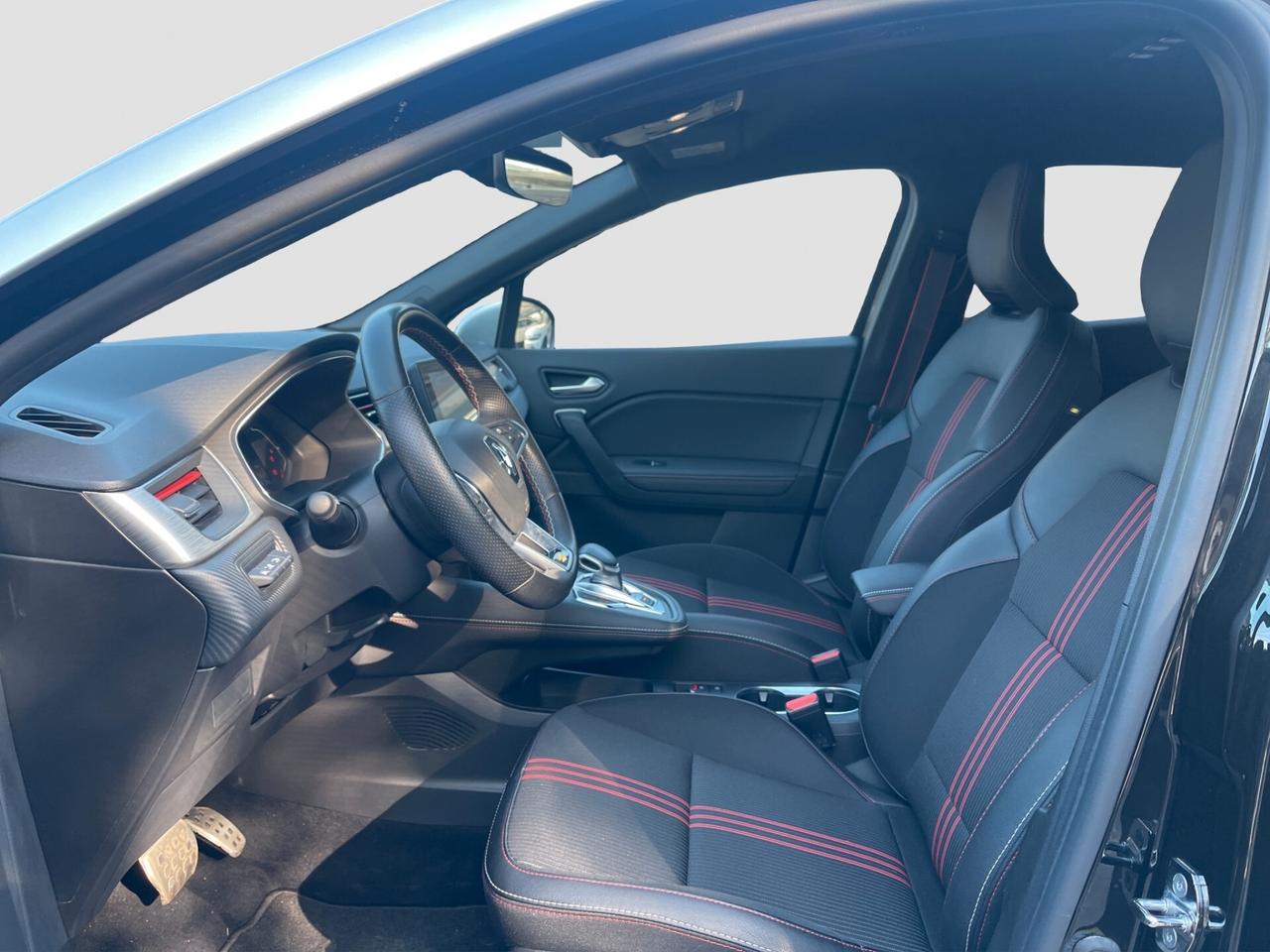 Renault Captur Full Hybrid E-Tech 145 CV RS Line