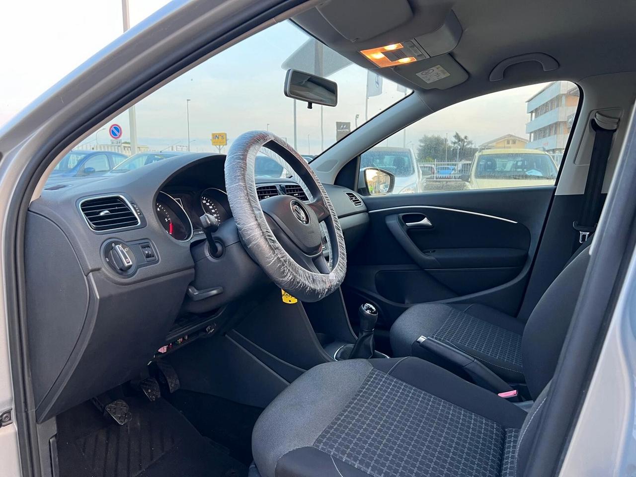 Volkswagen Polo 1.4 TDI 5p. Fresh BlueMotion Technology