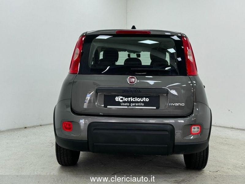 FIAT Panda 1.0 FireFly S&S Hybrid City Life