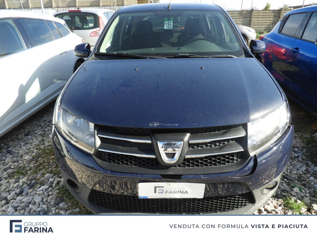 DACIA Sandero II 2013 - Sandero 0.9 tce Laureate Family Gpl s&s 90