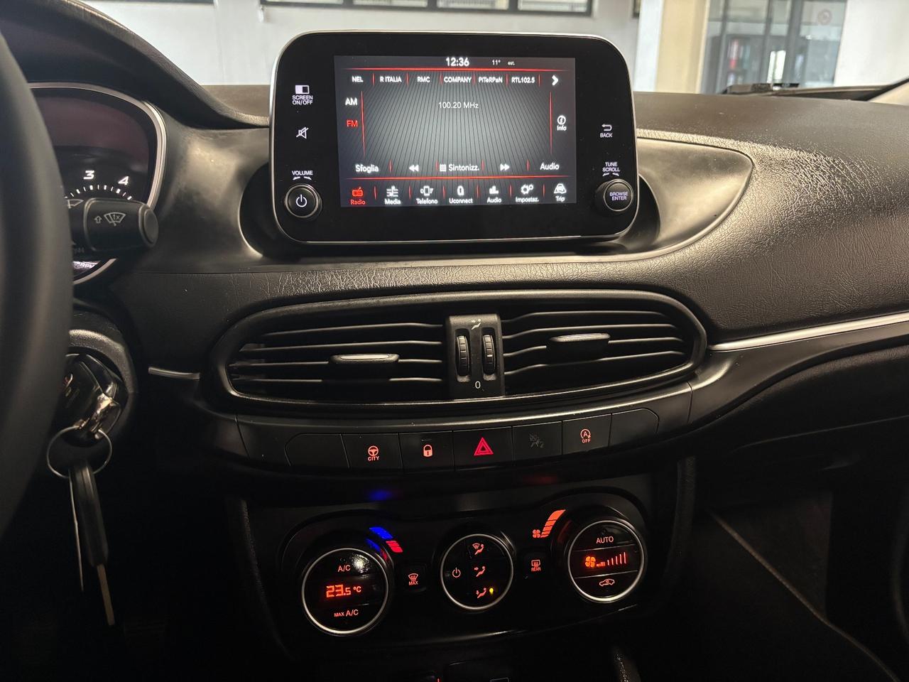 Fiat Tipo 1.6 Mjt | S-design |