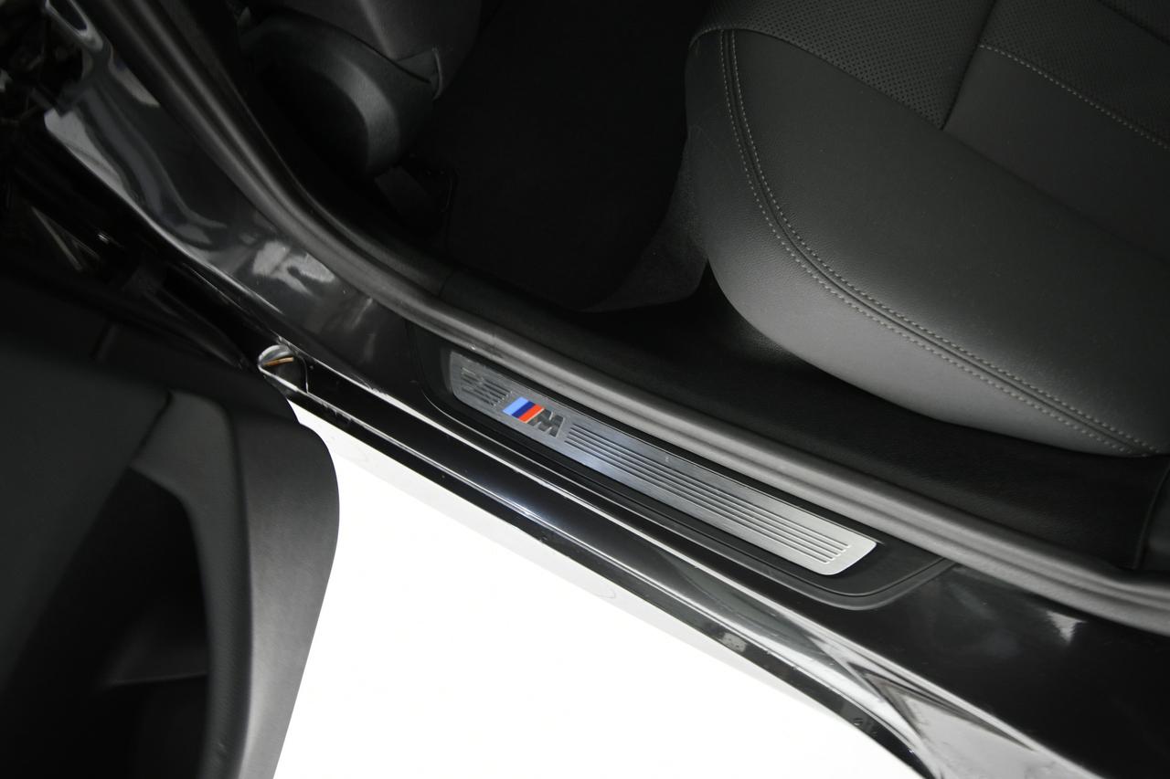 BMW 520d Touring mhev 48V xdrive Msport auto GANCIO TRAINO+CAMERA