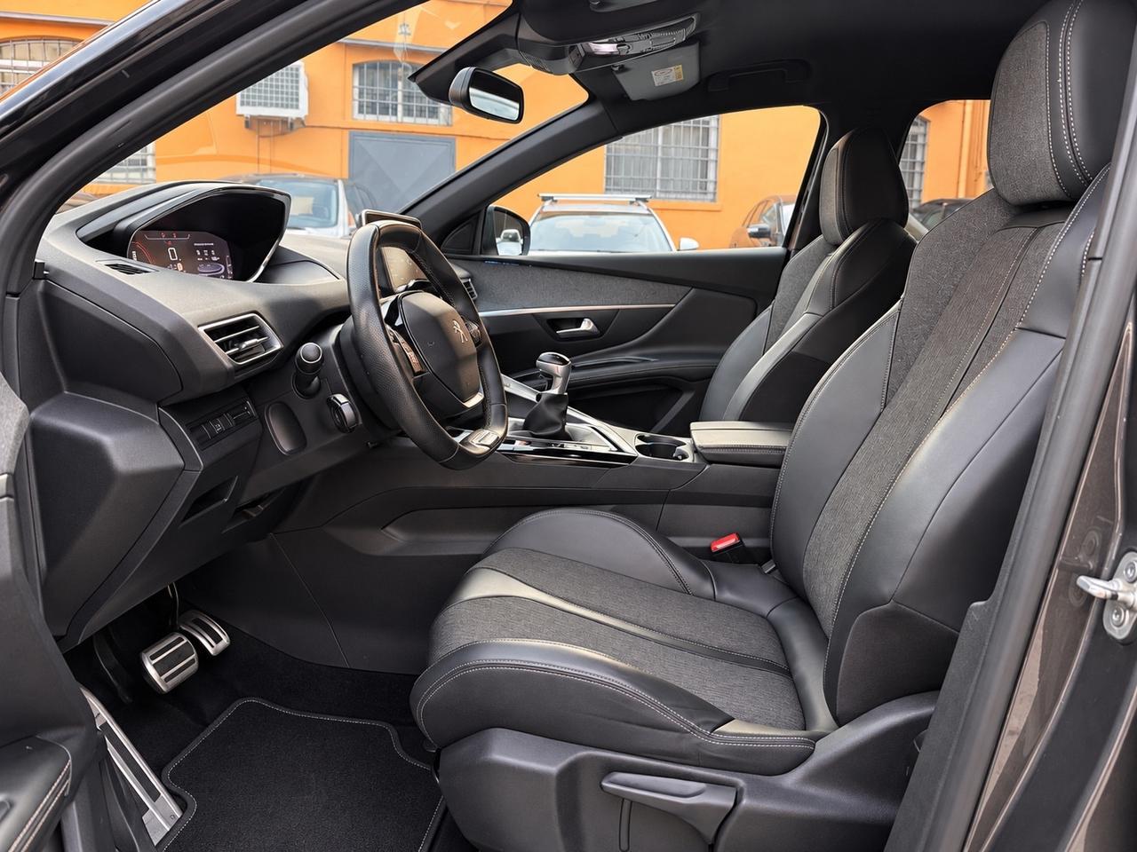 Peugeot 3008 BlueHDi 130 S&S GT Line