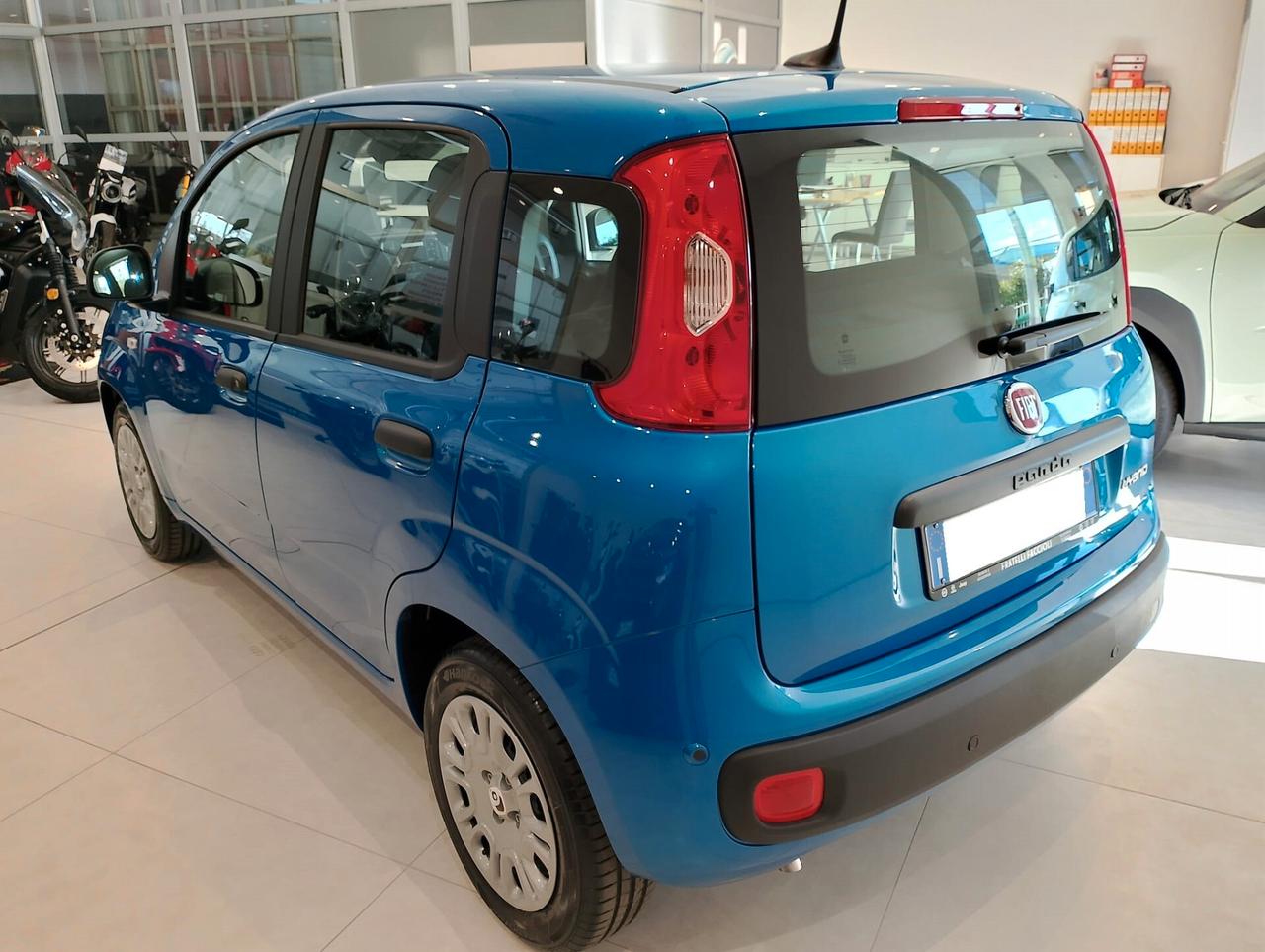 Fiat Panda 1.0 FireFly S&S Hybrid Pandina