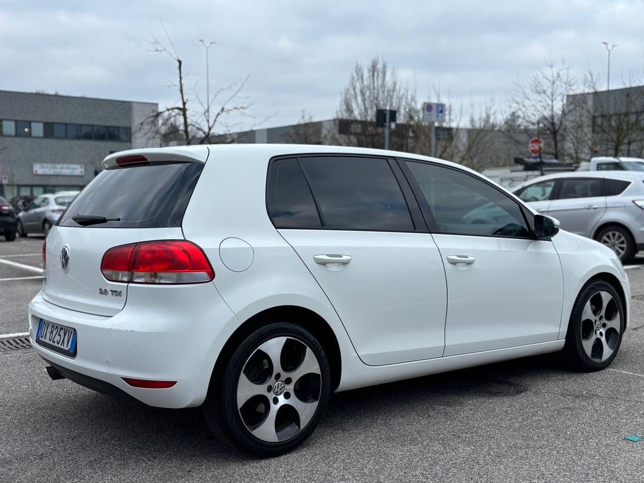 Volkswagen Golf 2.0 TDI 140CV DPF 5p. Highline