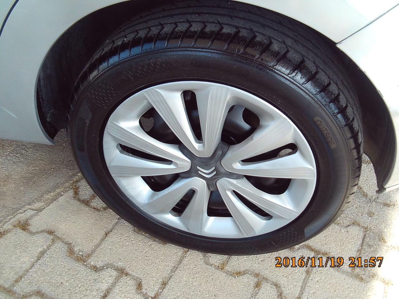 Citroen C3 1.4 HDi 70 Exclusive