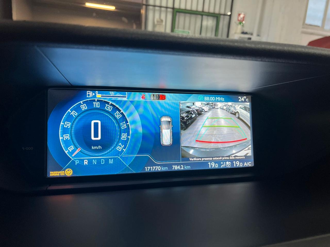 C4 Grand Picasso 7 posti, automatica EURO 6