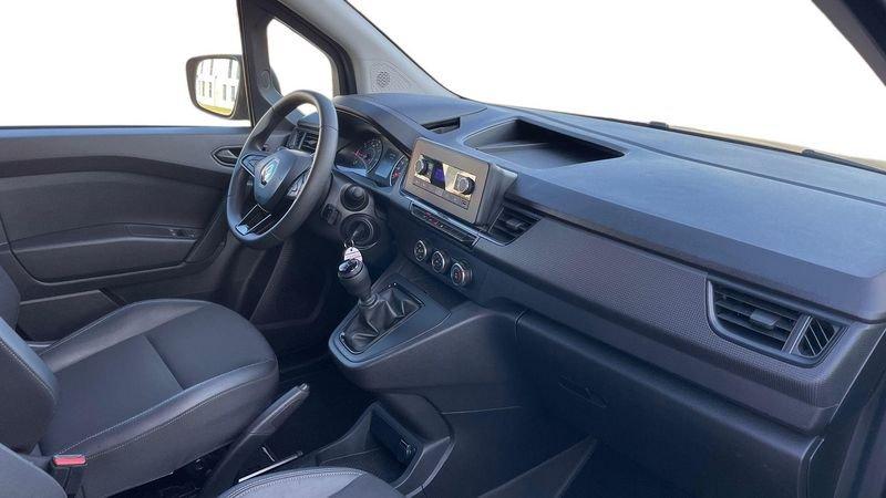 Renault Kangoo van 1.3 TCe 100cv L1