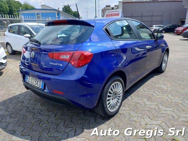 ALFA ROMEO Giulietta 1.4 Turbo 120 CV - Garanzia fino 36 mesi