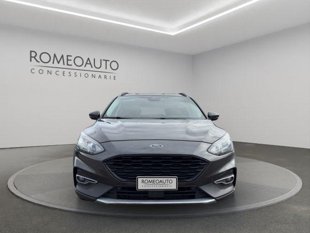 FORD Focus ACTIVE 1.5 EcoBlue 120 CV Business