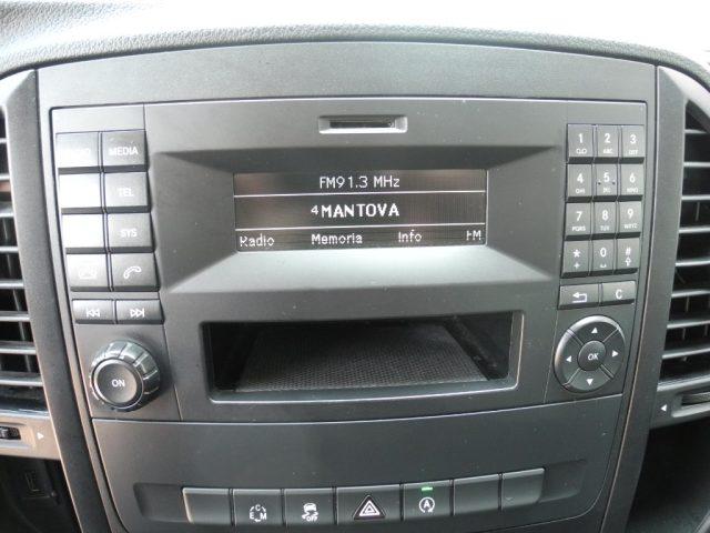 MERCEDES-BENZ Vito 2.2 114 CDI PC-SL Tourer autom. -9 POSTI-OkNEOPAT.