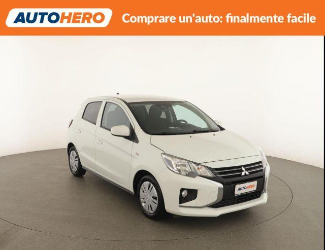 MITSUBISHI Space Star 1.2 Intense SDA