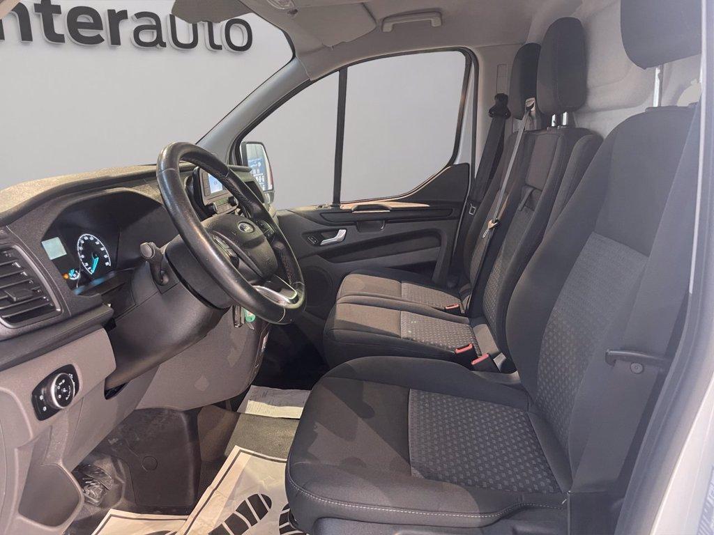 FORD transit custom 320 2.0 tdci 130cv Trend L1H1 E6 del 2021