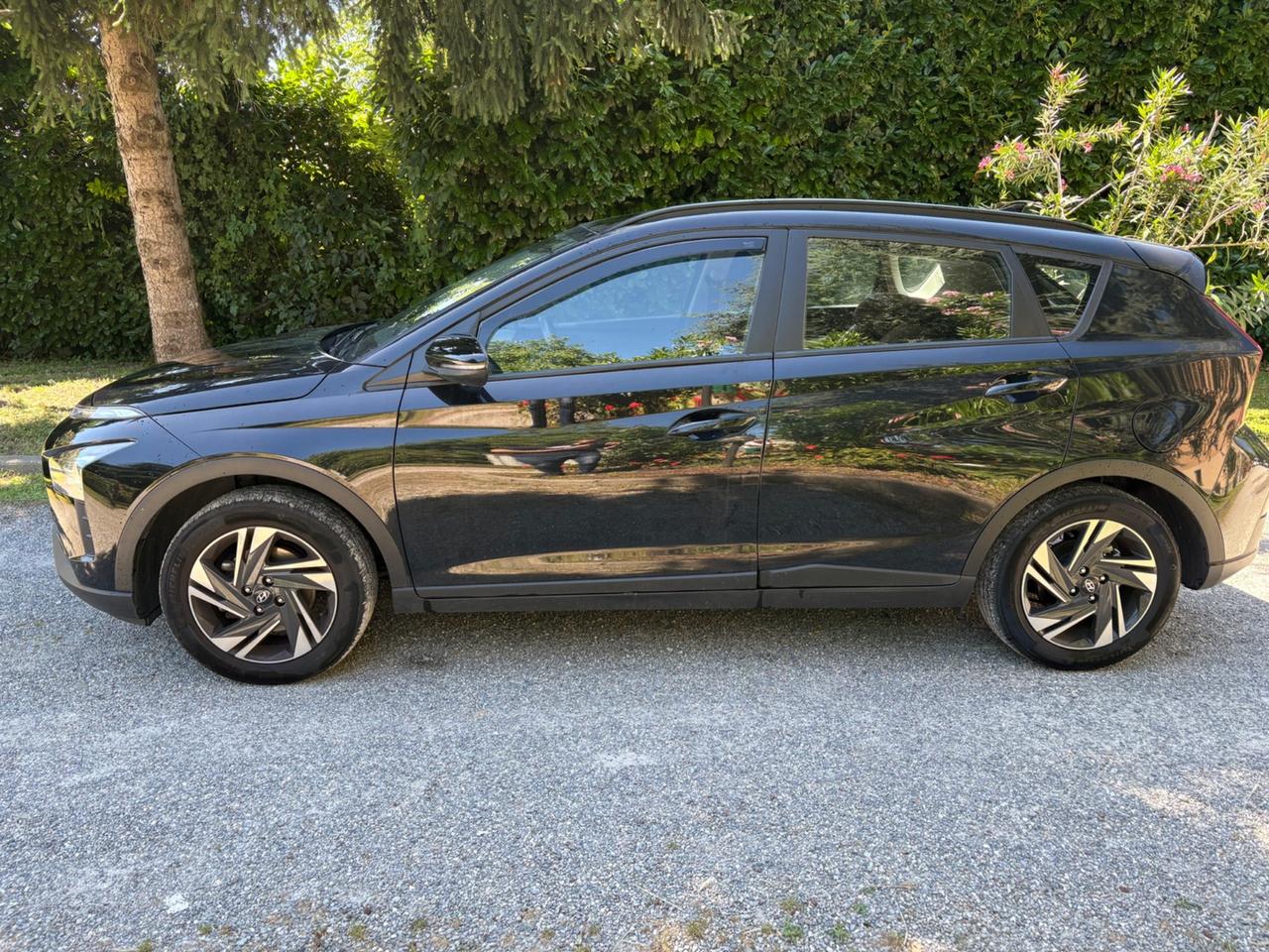 Hyundai Bayon 1.2 Xline BENZ/GPL Garanzia Casa Madre