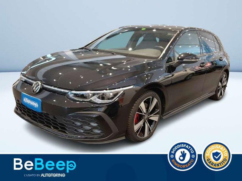 Volkswagen Golf 2.0 TDI GTD 200CV DSG