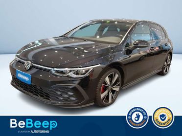 Volkswagen Golf 2.0 TDI GTD 200CV DSG