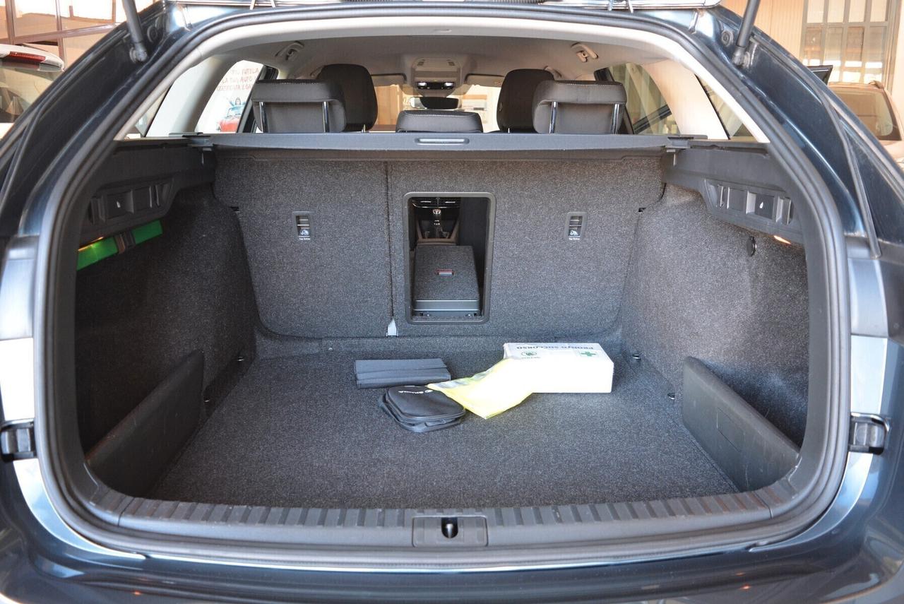 Skoda Octavia 2.0 TDI 115 cv EVO SCR Wagon Executive