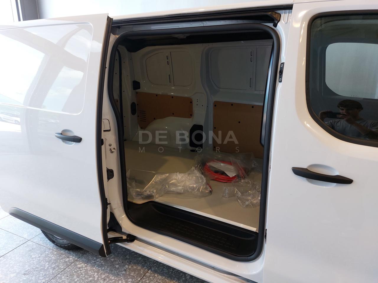 Opel Vivaro e m 136cv 75kwh CON SCONTO PARCO 5 MEZZI