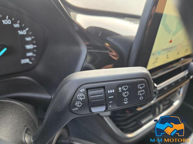 FORD Fiesta 1.5 TDCi Start&Stop 5 porte Plus