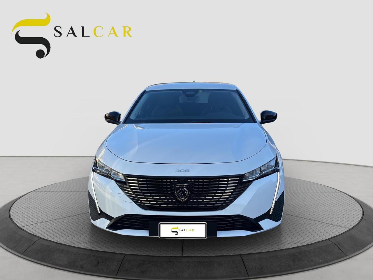 Peugeot 308 1.5 BlueHDi 130cv SW Allure Pack automatica 2023