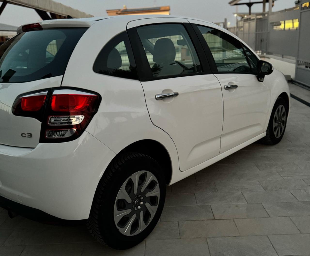 Citroen C3 1.4 HDi 70 Exclusive