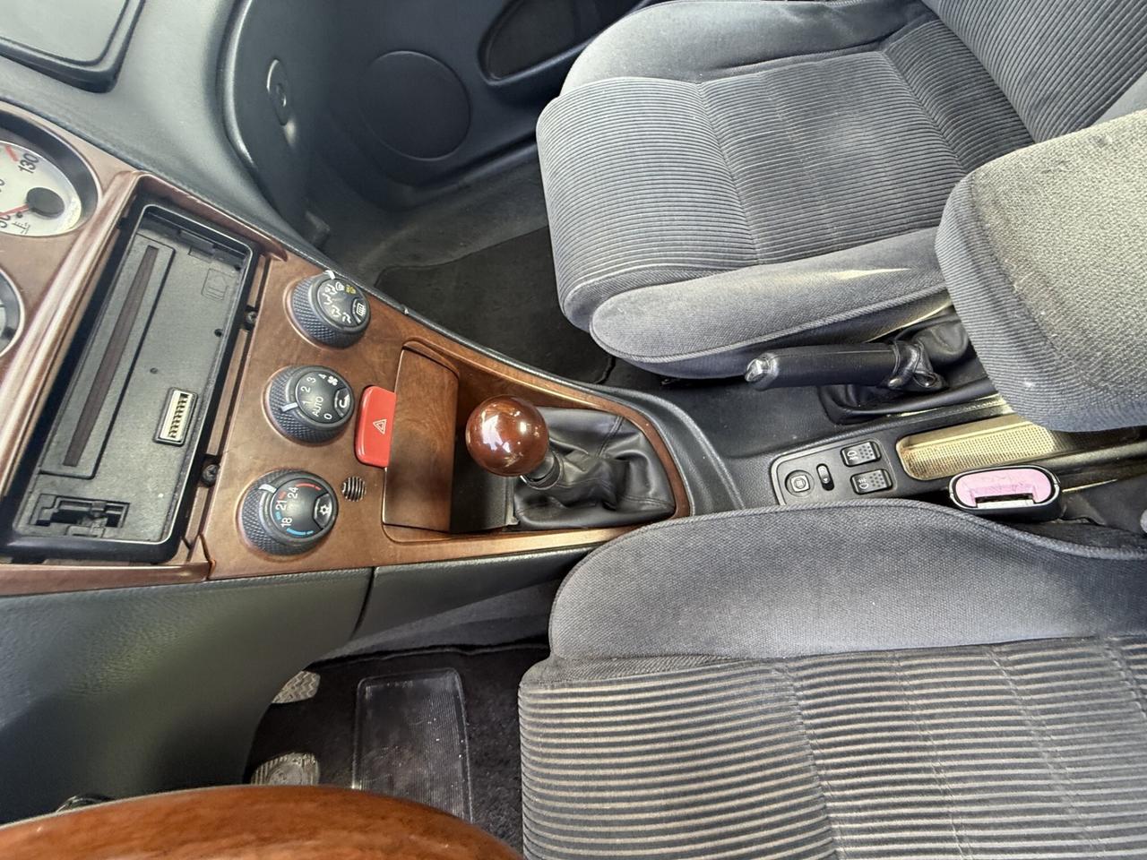 ALFA ROMEO 156 1.9 JTD BERLINA